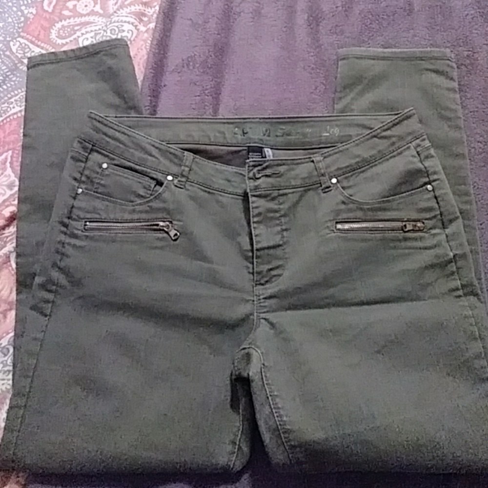 Apt 9 jeans